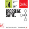 Lucky John CROSSLINE SWIVEL
