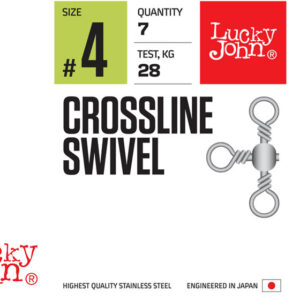 Lucky John CROSSLINE SWIVEL