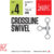 CROSSLINE SWIVEL No10 LJP5108-010