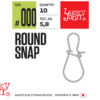 Lucky John ROUND-SNAP