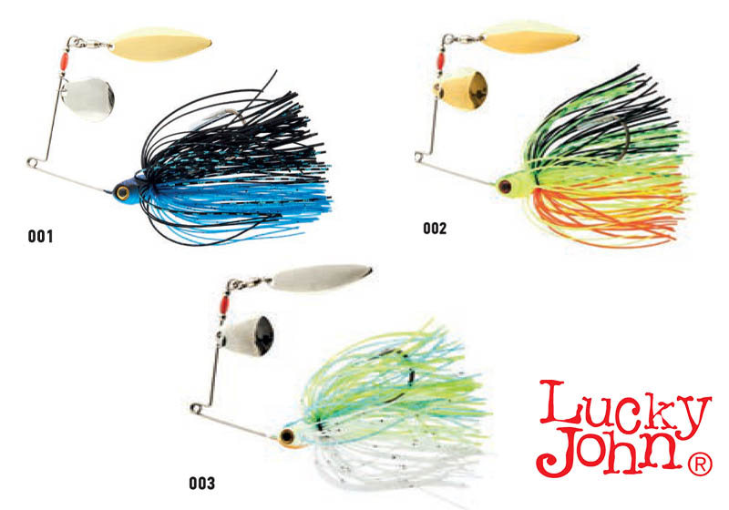 Lucky John SPINNER BAITS - Image 3