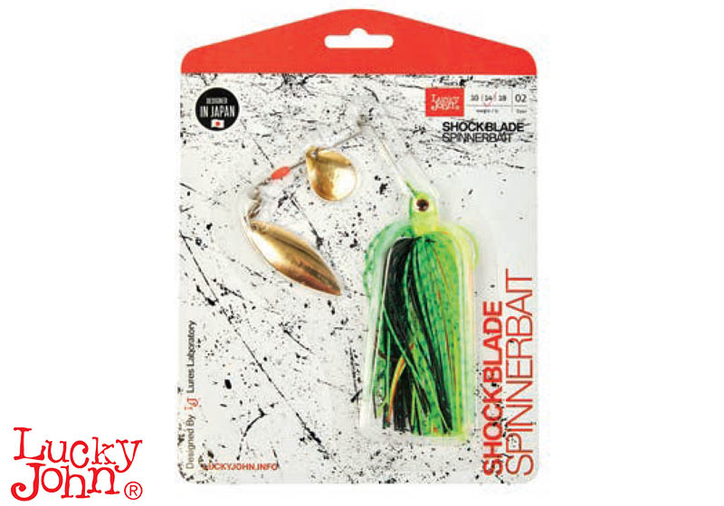 Lucky John SPINNER BAITS - Image 4
