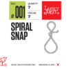 Lucky John SPIRAL SNAP