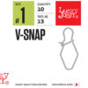 Lucky John V-SNAP