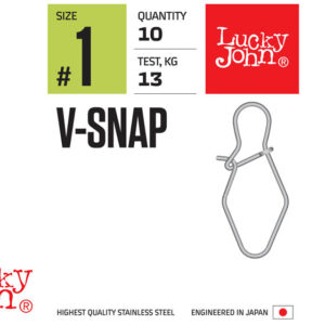 Lucky John V-SNAP