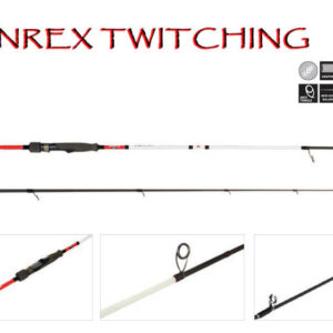 Lucky John VANREX TWITCHING