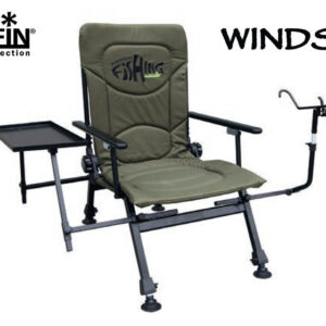 Καρέκλα NORFIN αλουμινένια