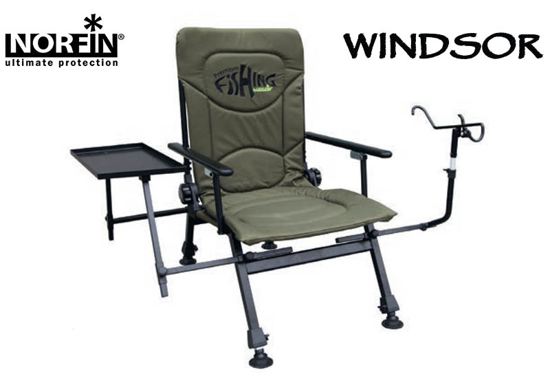 Καρέκλα NORFIN αλουμινένια