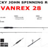 Lucky John VANREX 802MF