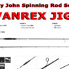 Lucky John VANREX JIG 802LF