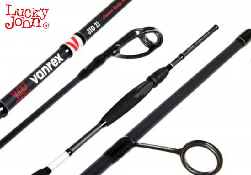 Lucky John VANREX JIG 802LF - Image 4