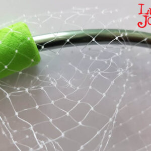 Στεφάνι απόχης Lucky Jhon 35x35cm