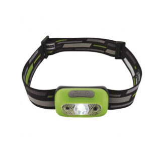 Emos CREE 80mt 230 Lumen επαναφορτιζόμενος