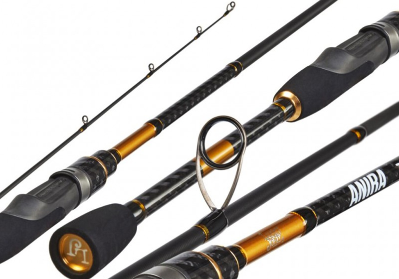 Lucky John ANIRA SEABASS WADING RODS - Image 3