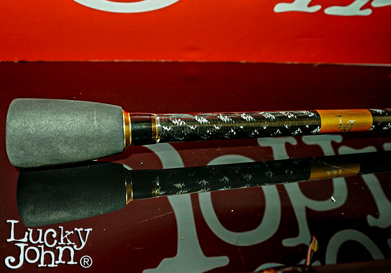 Lucky John ANIRA SEABASS WADING RODS - Image 10