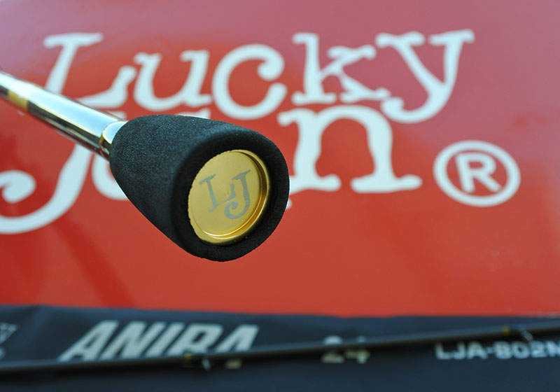 Lucky John ANIRA SEABASS WADING RODS - Image 9