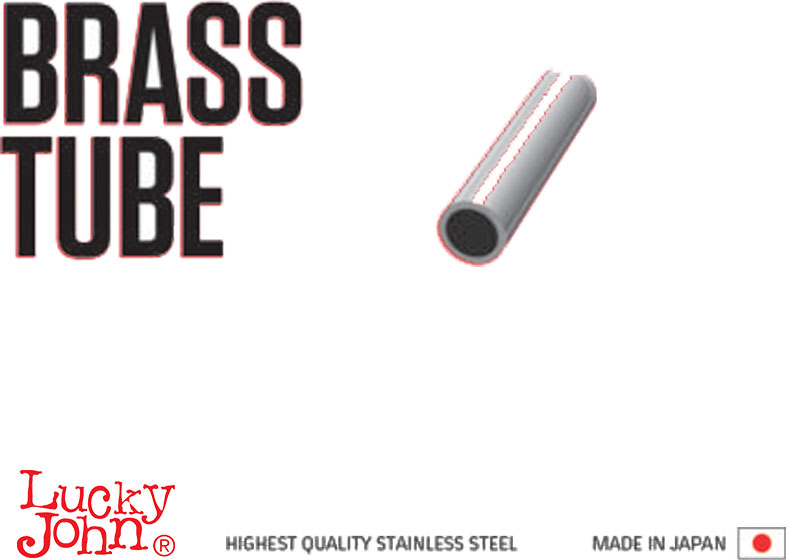 Lucky John BRASS TUBE