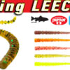 Lucky John King LEECH 2'' / 5cm