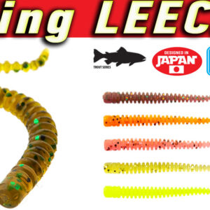 Lucky John King LEECH 2'' / 5cm