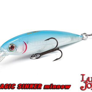 Lucky John MAGIC-SINKER 10cm