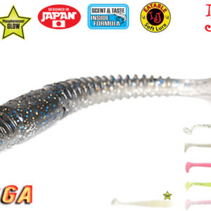 Lucky John TIOGA 2.9'' / 7,4cm