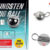 TUNGSTEN Jig Ball - 0.5gr LJTB-0005