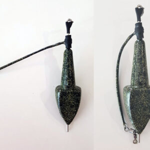 Travetto με ενσωματωμένο σύστημα καρφώματος