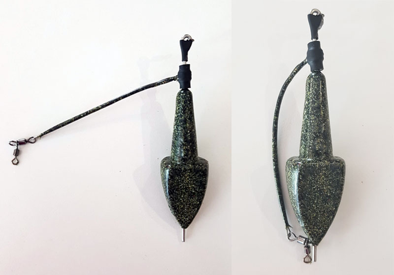 Travetto με ενσωματωμένο σύστημα καρφώματος