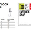 Lucky John FASTLOCK Snap