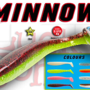 Lucky John MINNOW 2.2'' / 5,6cm / 10τμχ