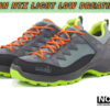 NORFIN NTX Light Trek Low - BREATHABLE
