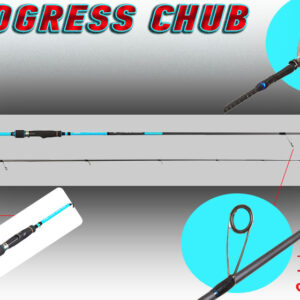 Lucky John Progress CHUB 802LS / 2,44m / 3-10gr