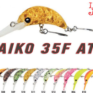 Lucky John SAIKO 35F ATG