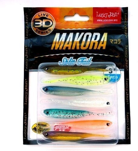 lucky john 3d makora split tail mix1
