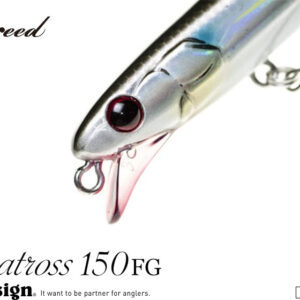 PAZDESIGN ALBATROSS 150FG