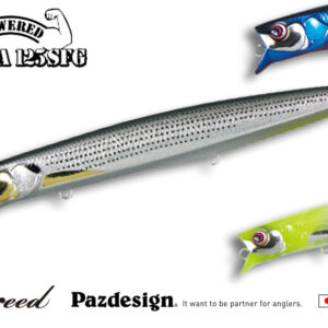PAZDESIGN LAB-RA 125SFG