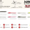 NIKKO-Pin Straight 1.9inch / 4,8cm