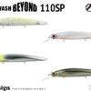 PAZDESIGN BACKWASH BEYOND 110SP ( suspending )