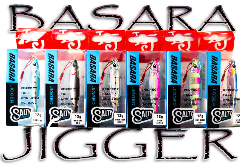 Lucky John BASARA JIGGER 12gr - Image 3