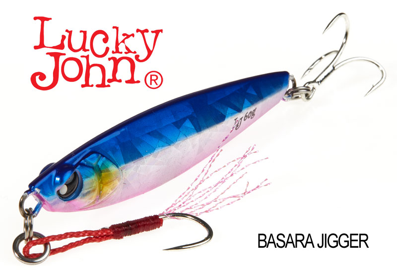 Lucky John BASARA JIGGER 12gr