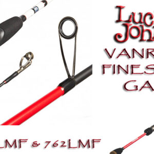 Lucky John VANREX FINESSE GAME