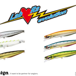 PAZDESIGN LAB-RA EVOLUTION 110SFG