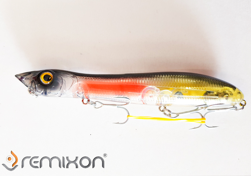Fortuna Salti LAZY MINNOW Top Water Lure 12,5cm / 17,8gr - Image 4