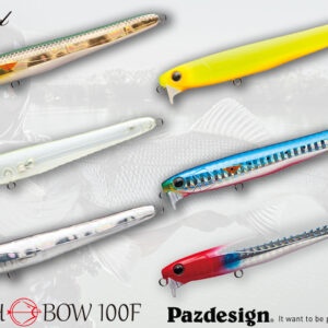 PAZDESIGN MATCHBOW 100F