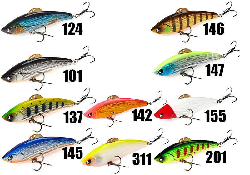 Lucky John BASARA VIB S 90mm - Image 3