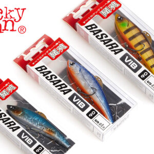 Lucky John BASARA VIB S 90mm