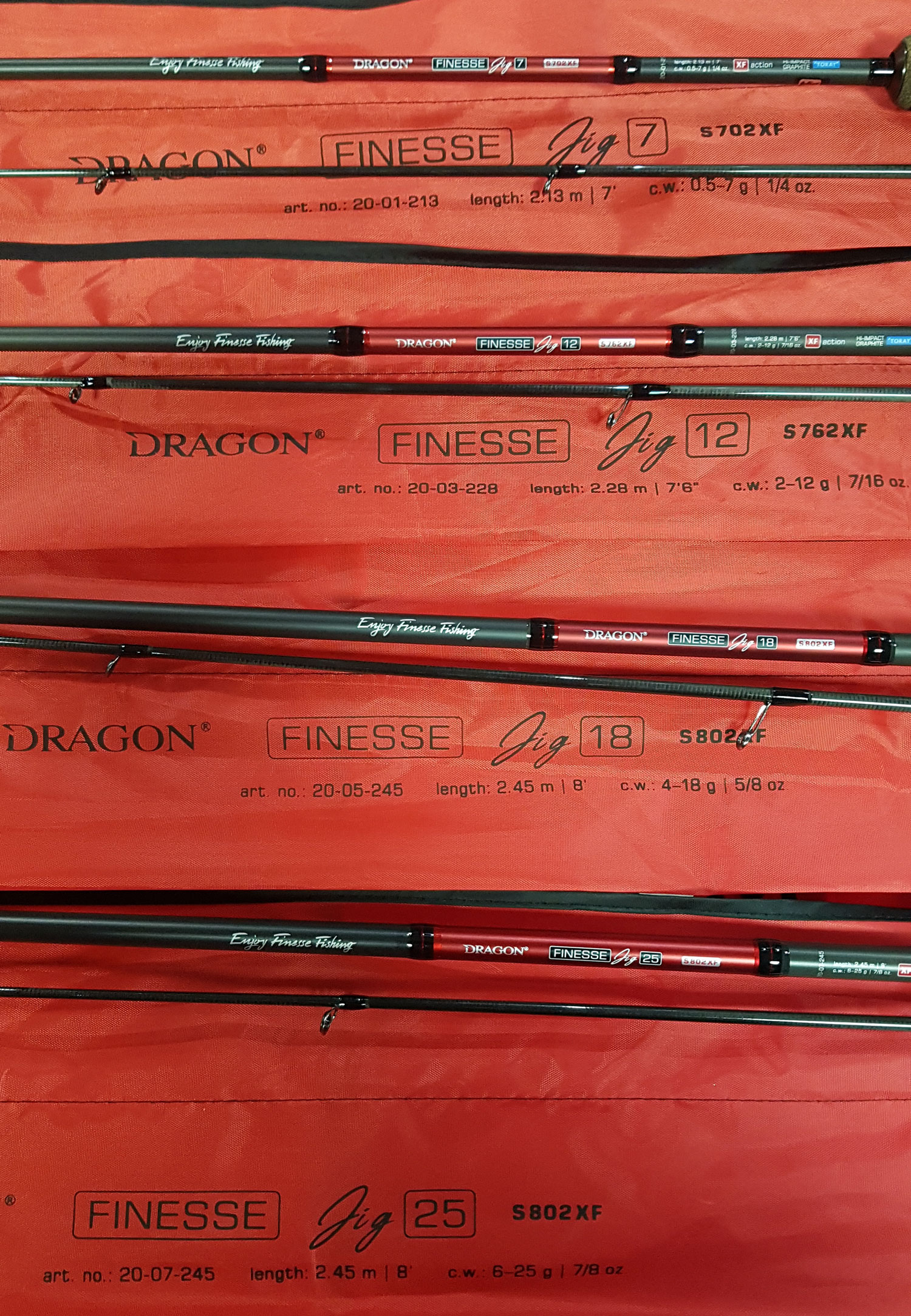 Dragon FINESSE JIG - Image 4