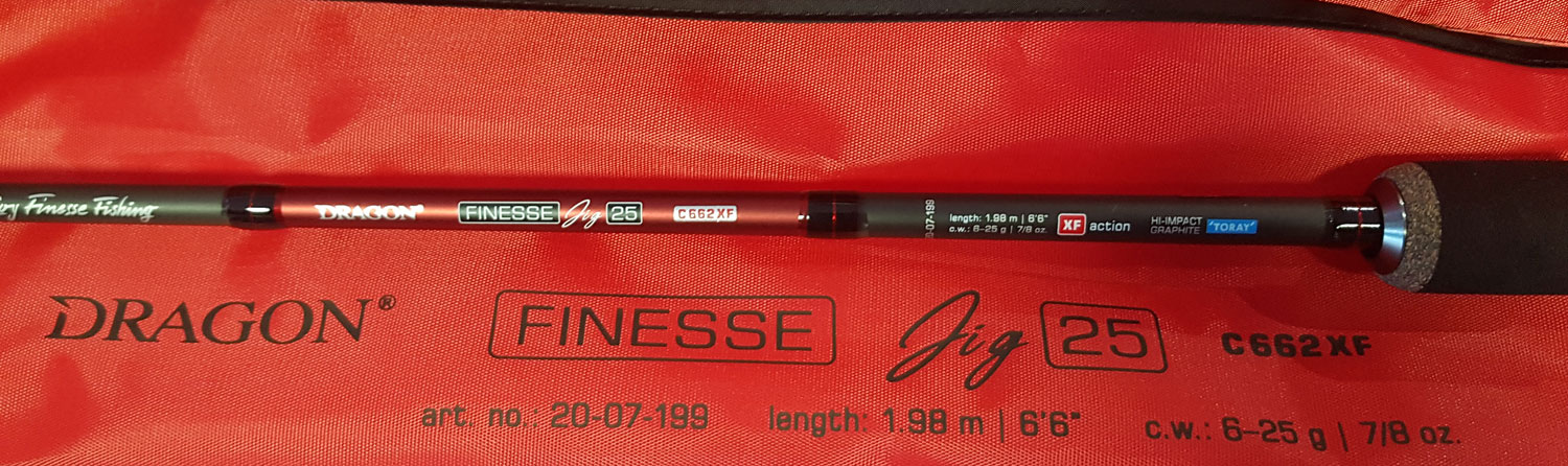 Dragon FINESSE JIG - Image 8