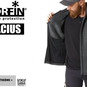Norfin Fleece Jacket CELCIUS