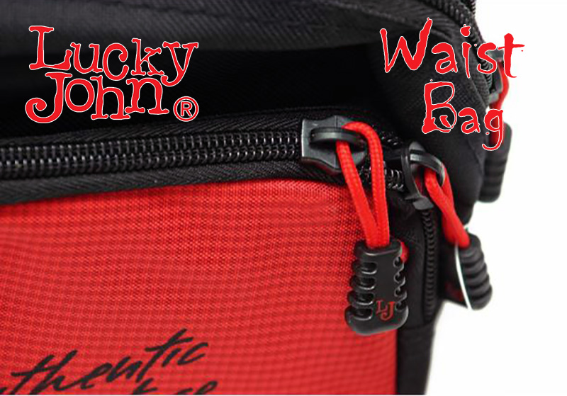 Lucky John τσαντάκι μέσης - Image 4